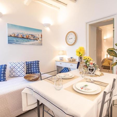 Sole Blu Mykonos Town Apartment One Zewnętrze zdjęcie