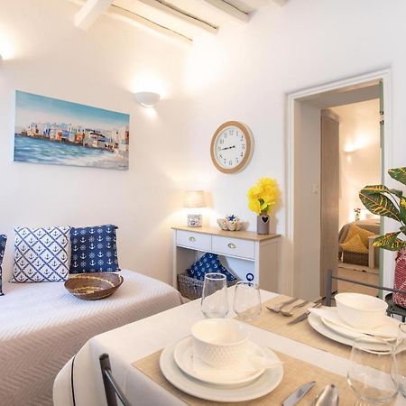 Sole Blu Mykonos Town Apartment One Zewnętrze zdjęcie