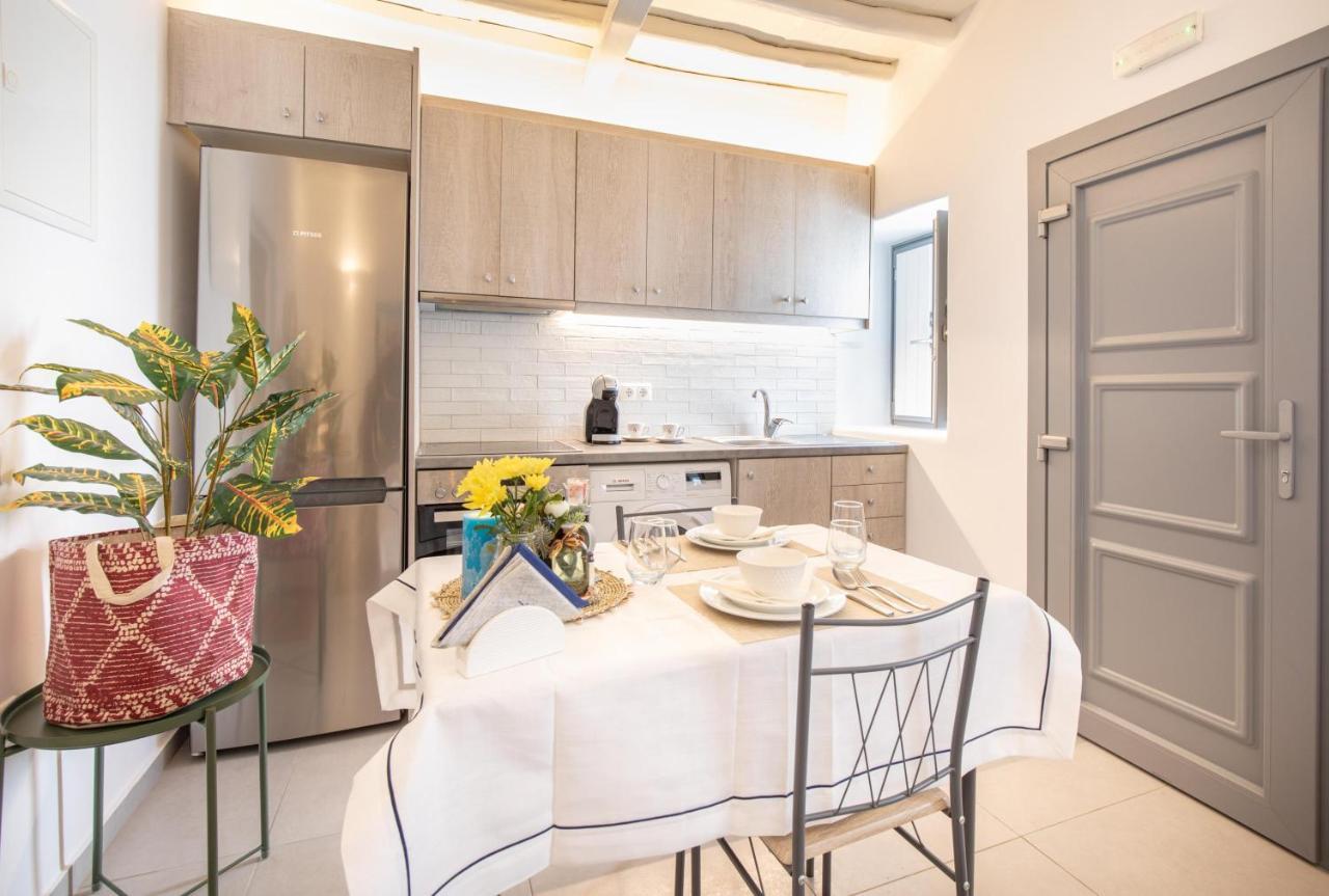 Sole Blu Mykonos Town Apartment One Zewnętrze zdjęcie