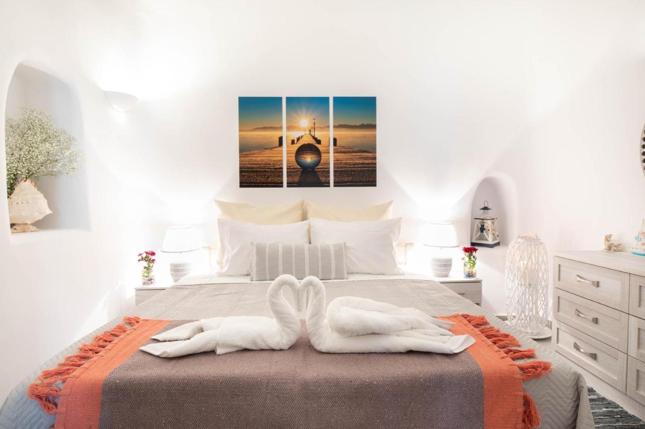 Sole Blu Mykonos Town Apartment One Zewnętrze zdjęcie