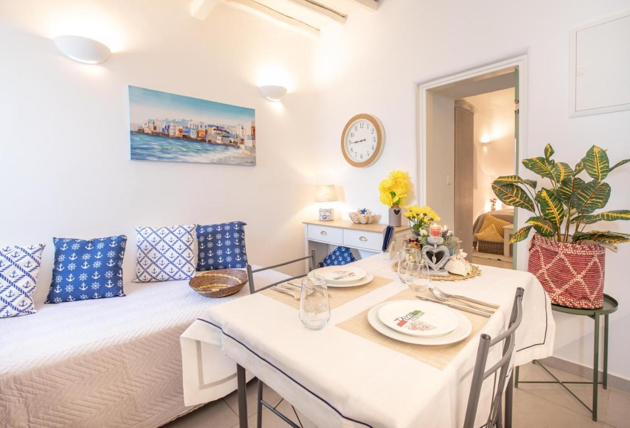 Sole Blu Mykonos Town Apartment One Zewnętrze zdjęcie