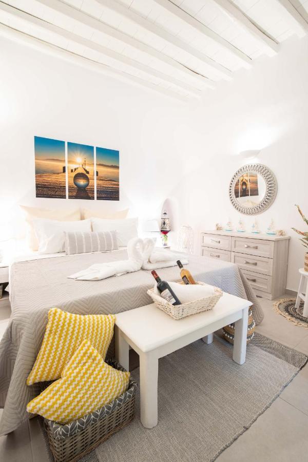 Sole Blu Mykonos Town Apartment One Zewnętrze zdjęcie