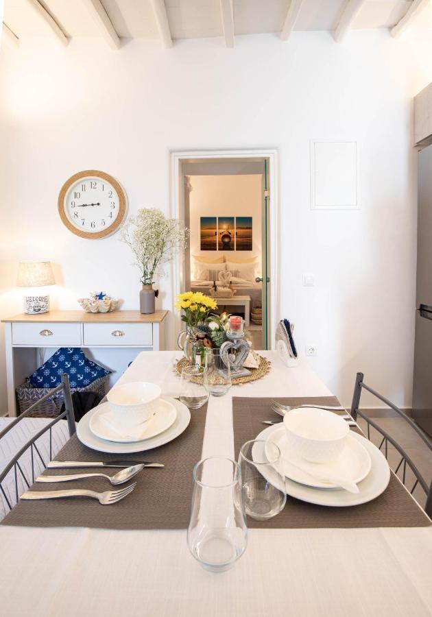 Sole Blu Mykonos Town Apartment One Zewnętrze zdjęcie