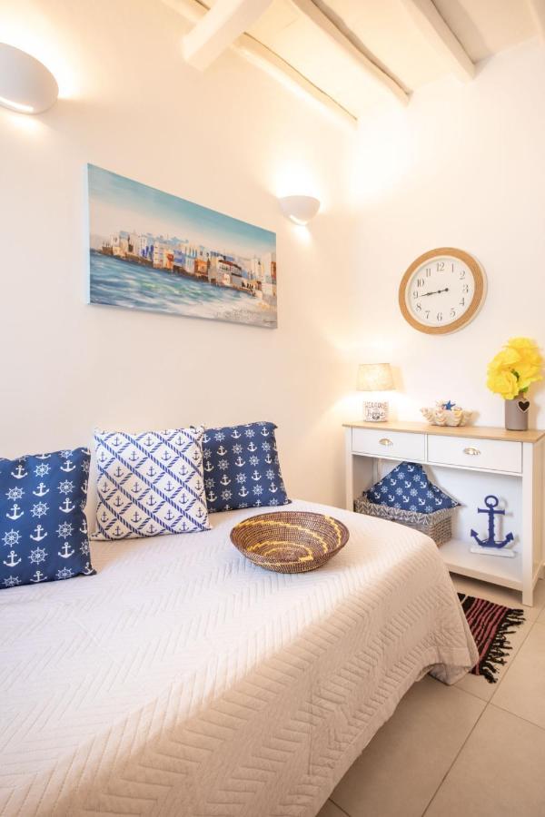 Sole Blu Mykonos Town Apartment One Zewnętrze zdjęcie