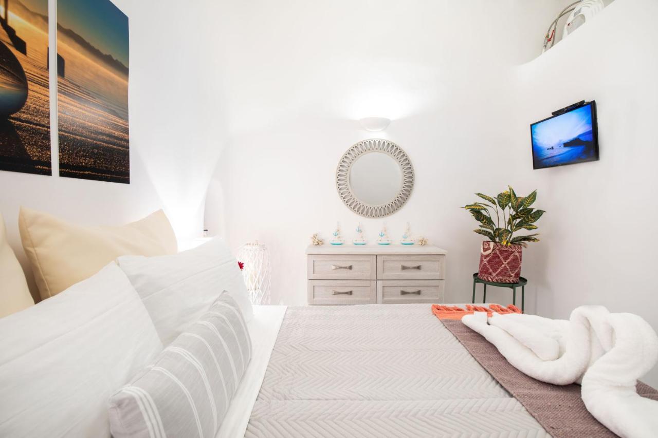 Sole Blu Mykonos Town Apartment One Zewnętrze zdjęcie