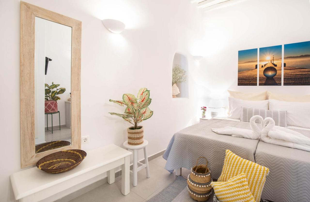 Sole Blu Mykonos Town Apartment One Zewnętrze zdjęcie