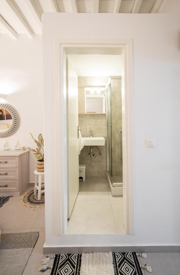 Sole Blu Mykonos Town Apartment One Zewnętrze zdjęcie
