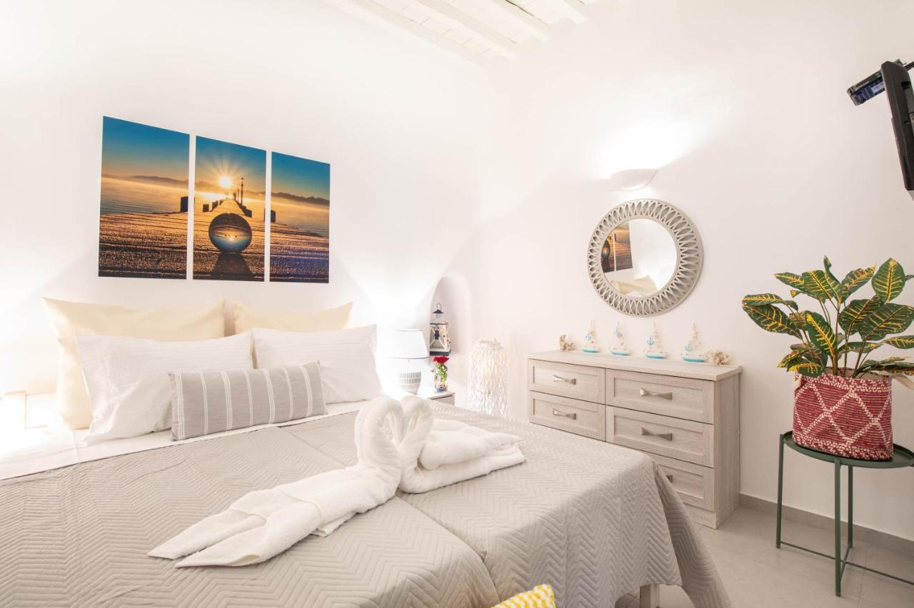 Sole Blu Mykonos Town Apartment One Zewnętrze zdjęcie
