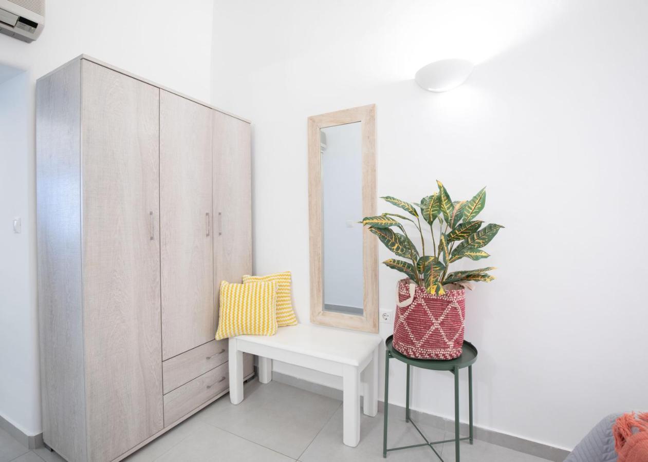 Sole Blu Mykonos Town Apartment One Zewnętrze zdjęcie