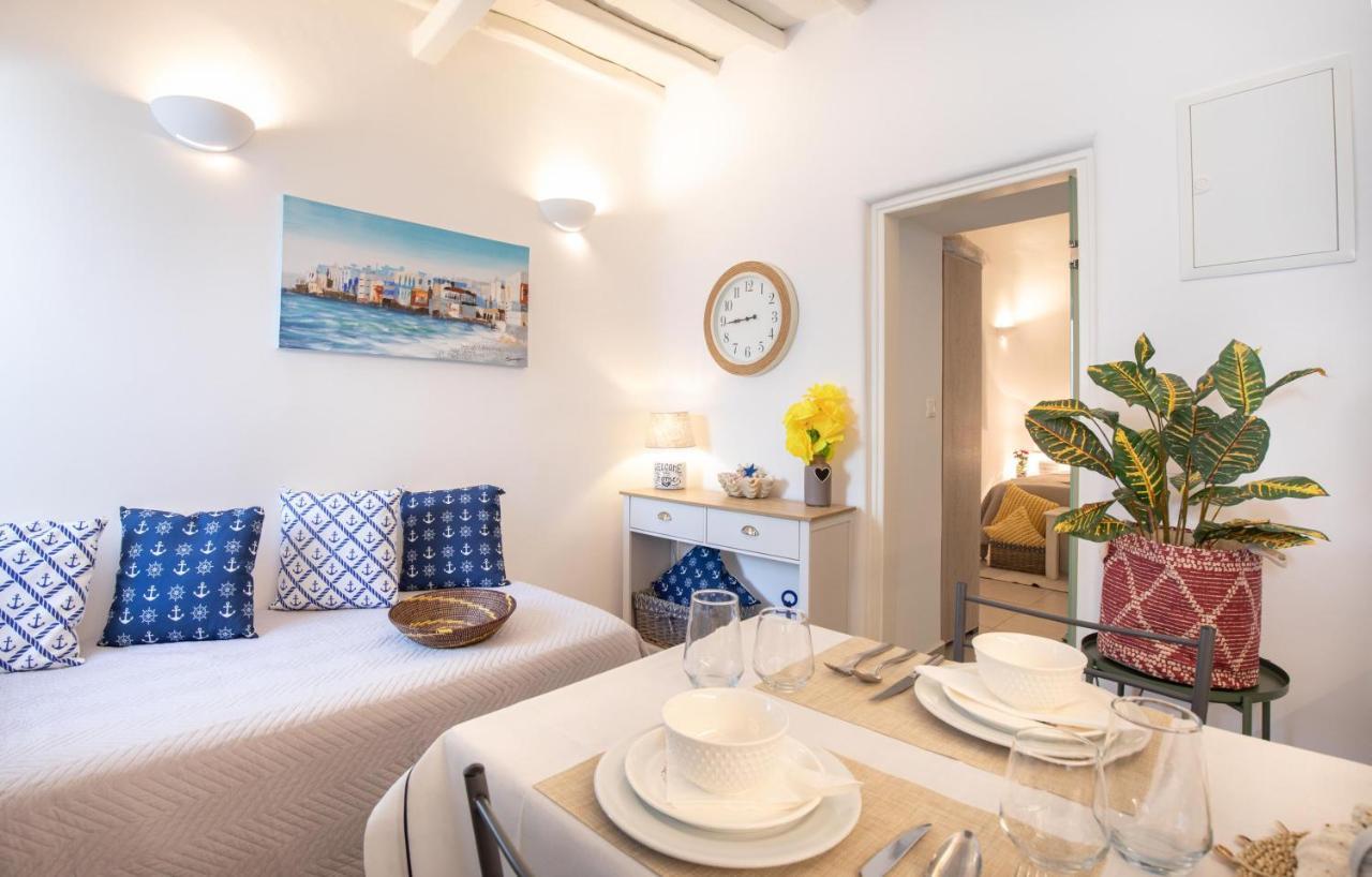 Sole Blu Mykonos Town Apartment One Zewnętrze zdjęcie