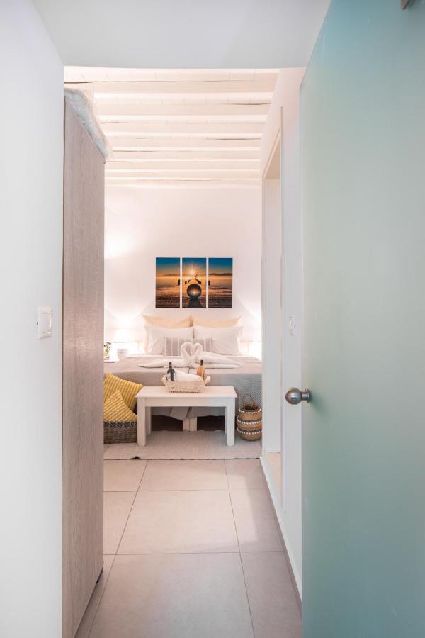 Sole Blu Mykonos Town Apartment One Zewnętrze zdjęcie