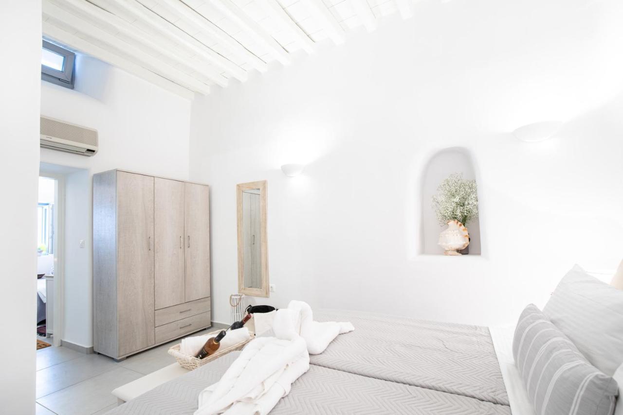Sole Blu Mykonos Town Apartment One Zewnętrze zdjęcie