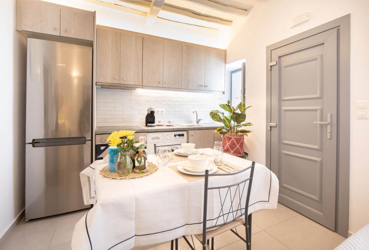 Sole Blu Mykonos Town Apartment One Zewnętrze zdjęcie