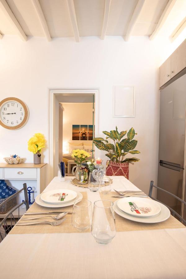 Sole Blu Mykonos Town Apartment One Zewnętrze zdjęcie